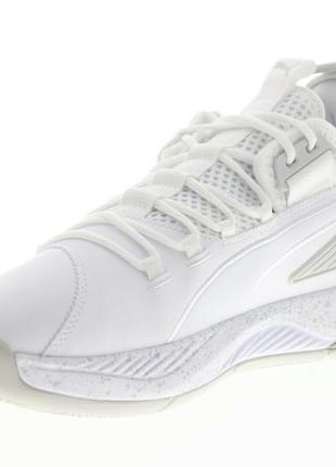 Чоловіча спортивна взуття puma uproar hybrid court core 19277510 white athle
