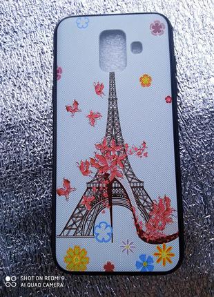 Чохол для телефону samsung galaxy a6