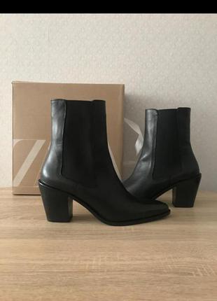 Ботинки zara 2