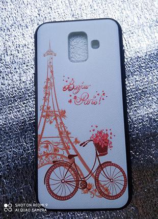 Чохол для телефону samsung galaxy a6