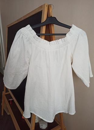 Шикарная блуза primark3 фото