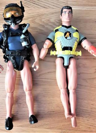 Роботы 30см высота