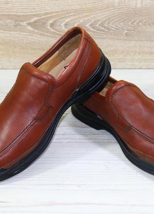 Чоботи clarks. англія. оригінал. розмір 43,5