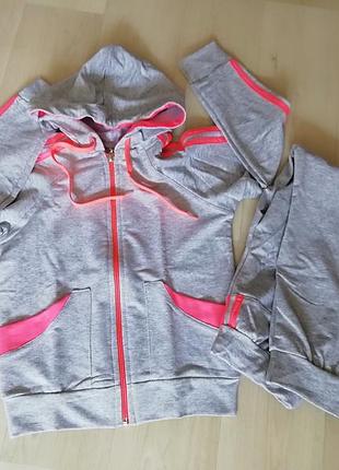 Костюм спортивный подросток