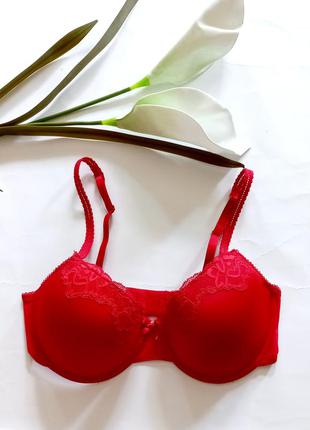 Бюстгальтер ліф бра бюст hunkemoller 36c 80c 75d