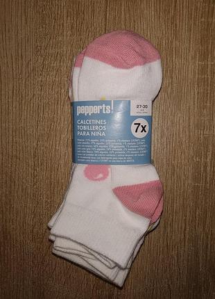 Носки немецкого бренда pepperts