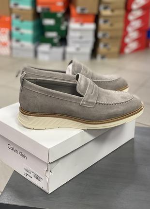 Мокасины calvin klein оригинал 2