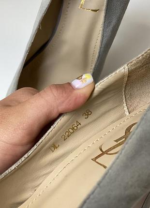 Туфлі на підборах ysl 4