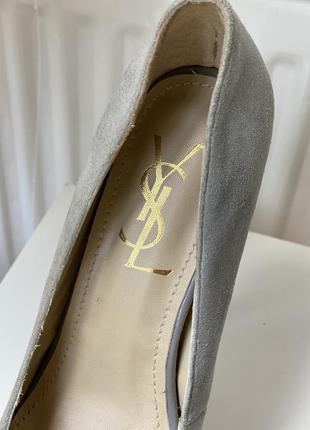 Туфлі на підборах ysl 3