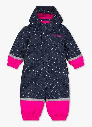 Термокомбинезон зимний зимовий комбинезон rodeo  c&a 80см