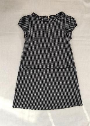 Плаття zara на 7-8 років