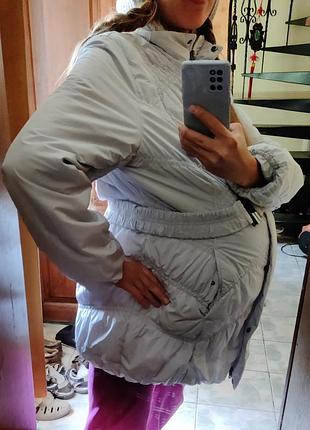 Куртка демисезонная для беременной