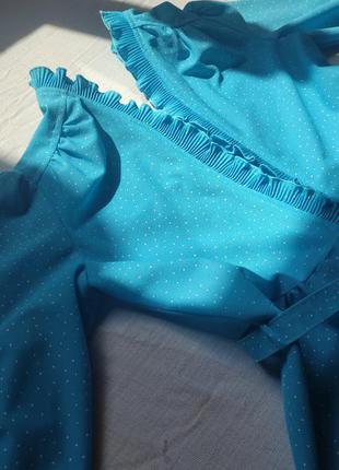 Платье винтажное