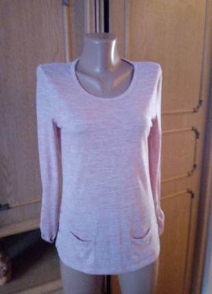 Футболка з довгим рукавом