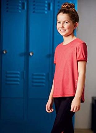 Спортивная детская футболка crivit