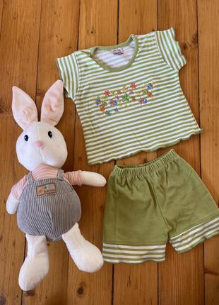 Костюм шорти,майка