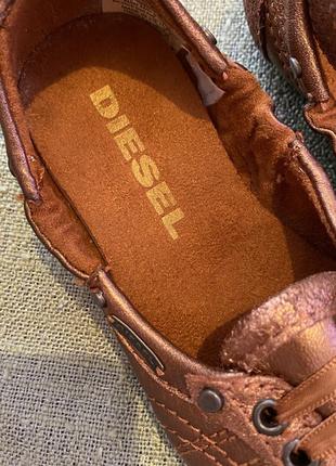 Туфлі diesel оригінал р. 22,56 фото