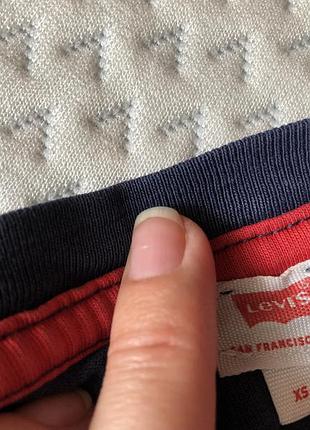 Клевая футболка оверсайз  от levis5 фото