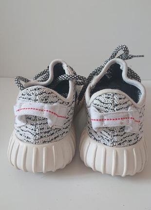 Кроссовки adidas yeezy boost из сша .3 фото