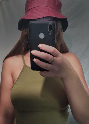 Панамка на флисе