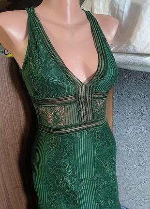 Платье бандажное 2