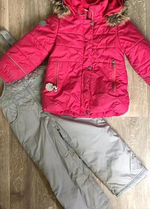 Комбинезон lenne