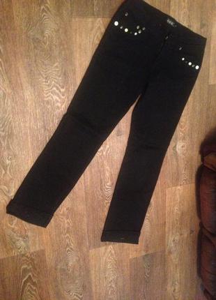 Джинсы g&k jeans штаны плотные брюки2 фото