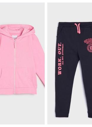 Спортивний костюм sinsay як h&m, zara 4-5р