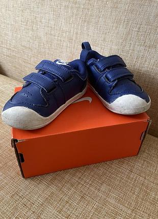 Кроссовки nike 3