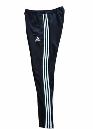 Зауженные спортивные штаны adidas2 фото