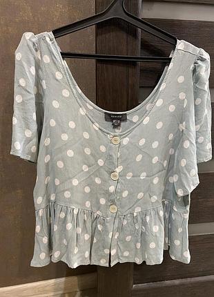 Блузка топ