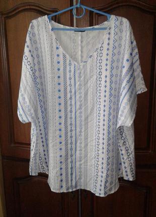 Легкая блуза