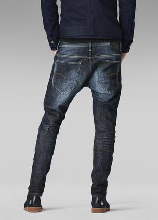 Джинси g-star raw розмір 33/34 модель new radar slim8 фото