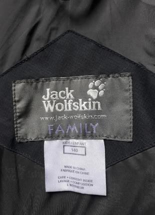Пальто длинное jack wolfskin5 фото