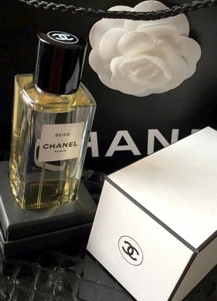 Chanel les exclusifs de chanel beige💥оригинал 1,5 мл распив затест