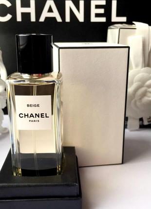 Chanel les exclusifs de chanel beige💥оригинал 1,5 мл распив затест2 фото