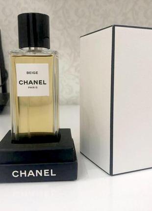 Chanel les exclusifs de chanel beige💥оригинал 1,5 мл распив затест3 фото