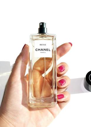 Chanel les exclusifs de chanel beige💥оригинал 1,5 мл распив затест4 фото