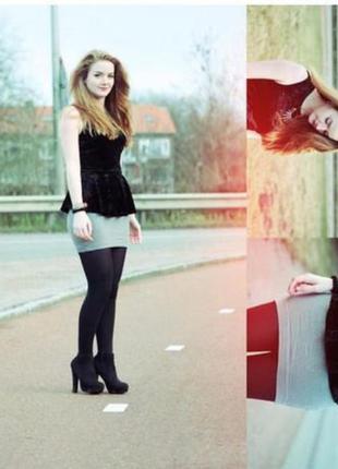 Шикарный вильвет new look