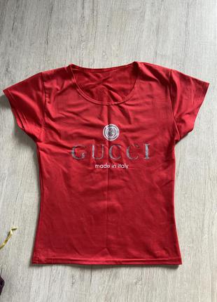 Футболка gucci