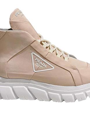 Високі стильні брендові кросівки (унісекс) - різні кольори