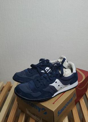 Женские кроссовки saucony originals bullet