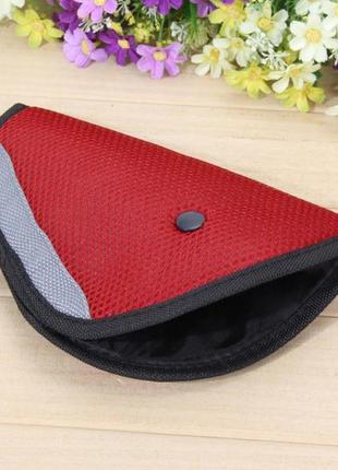 Адаптер автомобильного ремня безопасности, накладка для ремня безопасности,...