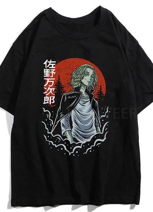 Футболка аніме
