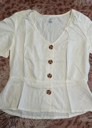 Блуза, сорочка.