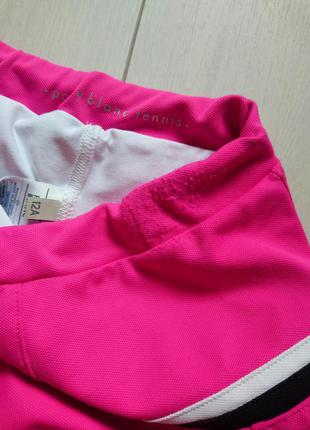 Спортивна юбка-шорти poivre blanc tennis8 фото