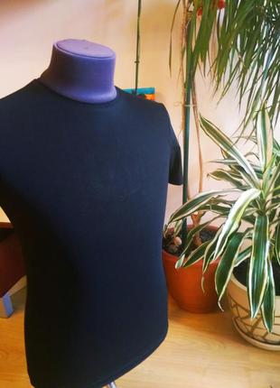 Отличного качества футболка в больших размерах