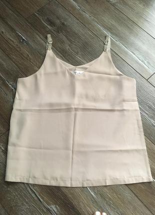 Майка стильна