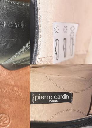 Туфли pierre cardin paris p.42 италия4 фото