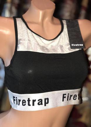 ⭐️ кроп топ firetrap •p.m ⭐️